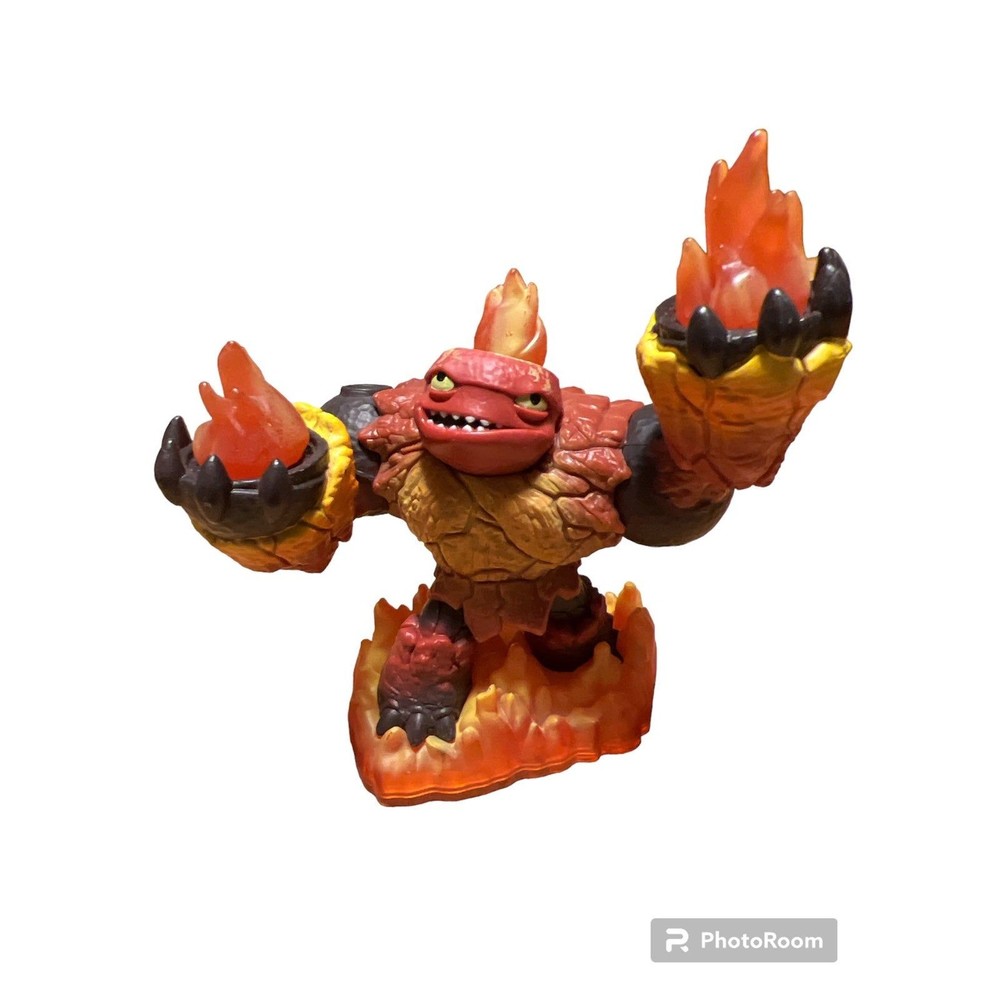 COPY - Skylanders Giants Hot Head